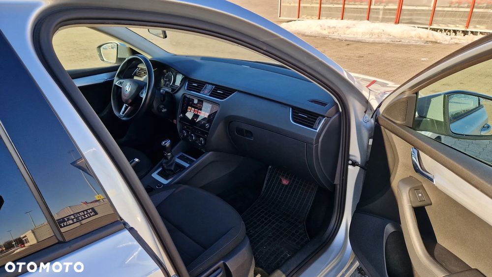 Skoda Octavia 1.6 TDI Business - 7