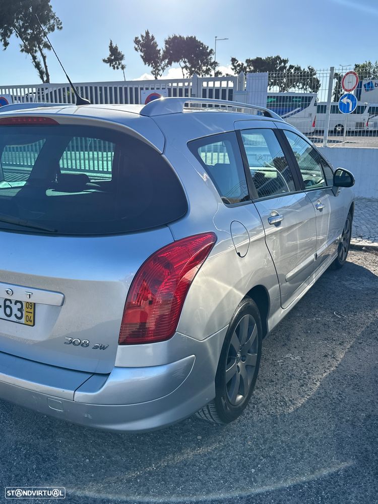 Peugeot 308 SW 1.6 HDi Executive CVM6 - 3