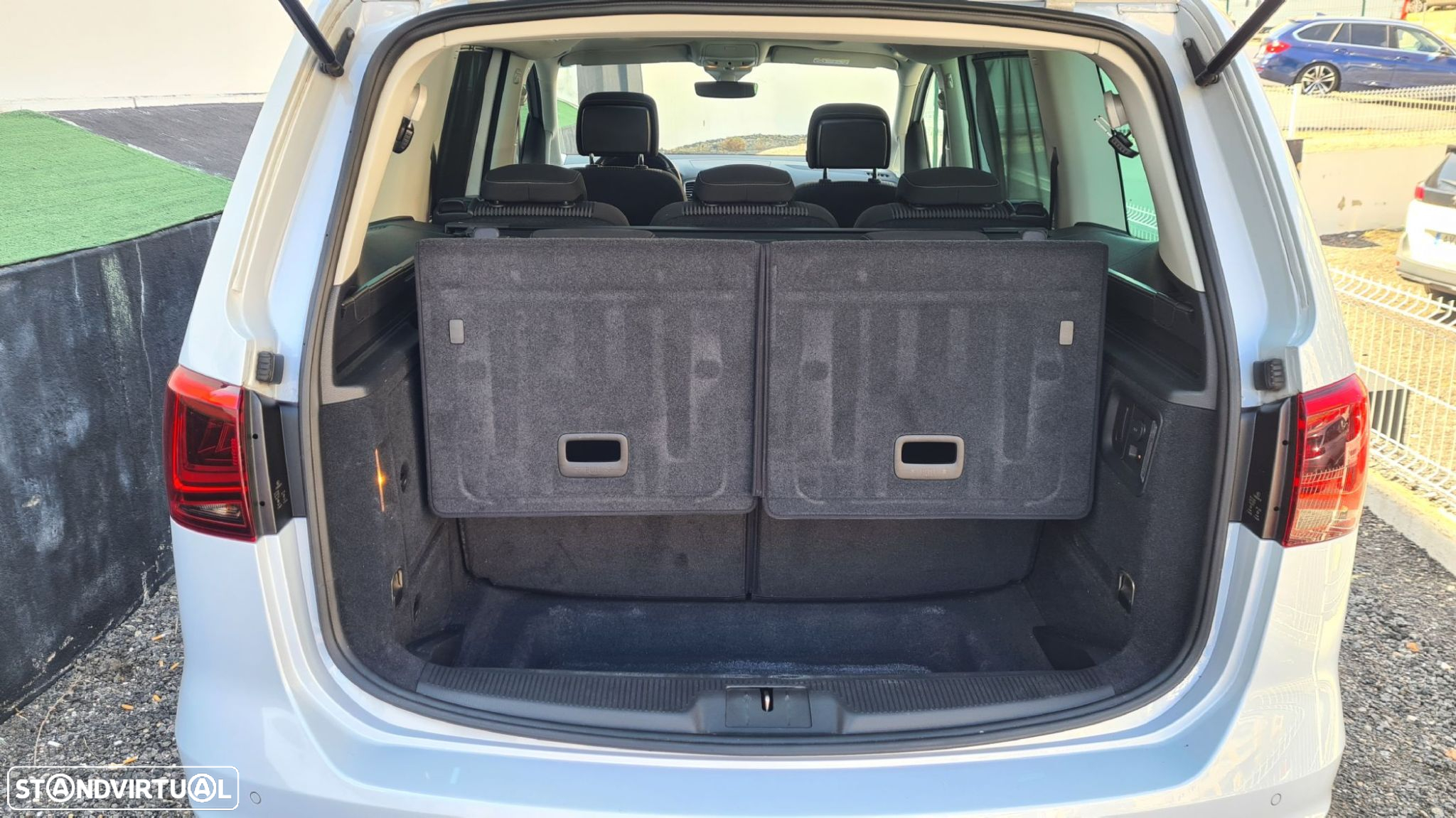 SEAT Alhambra 2.0 TDI Style Advanced DSG - 56