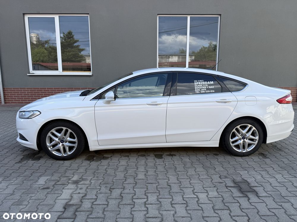 Ford Mondeo - 6