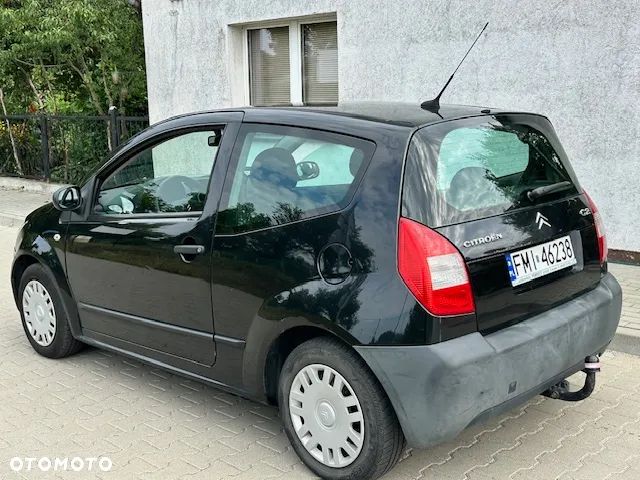 Citroën C2 1.1 Confort - 6