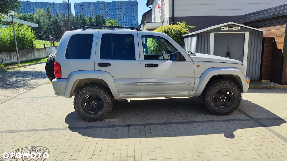 Jeep Cherokee 2.8L CRD Limited - 7