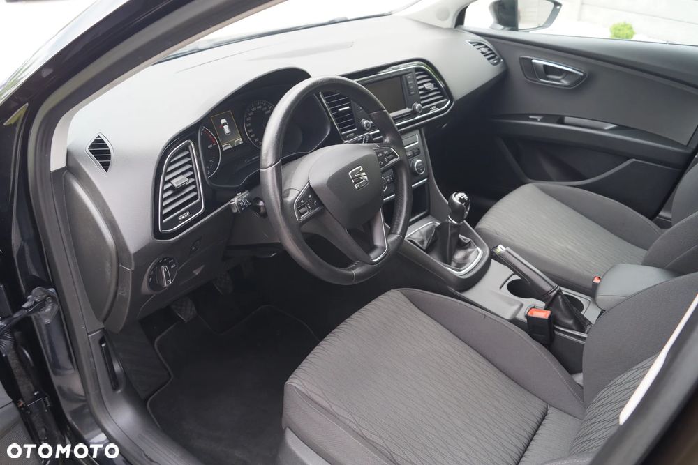 Seat Leon 1.6 TDI DPF Ecomotive Style Copa - 5