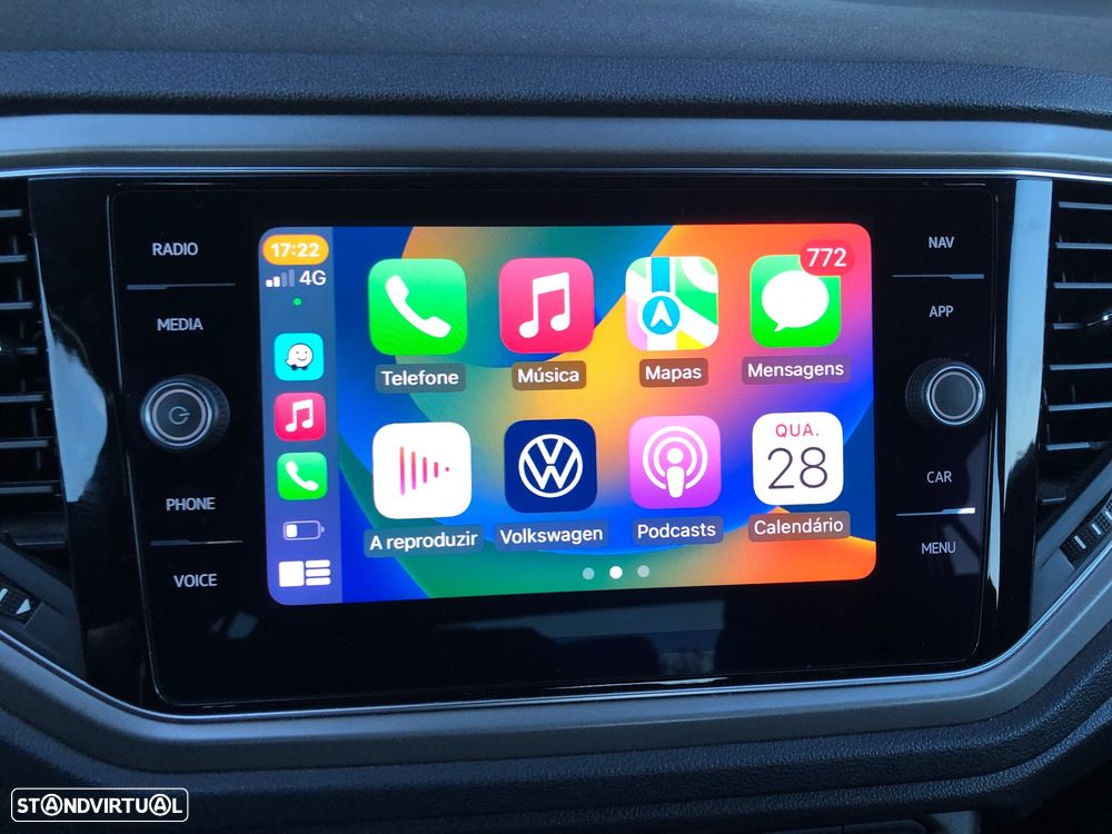 VW T-Roc 1.5 TSI Style DSG - 23
