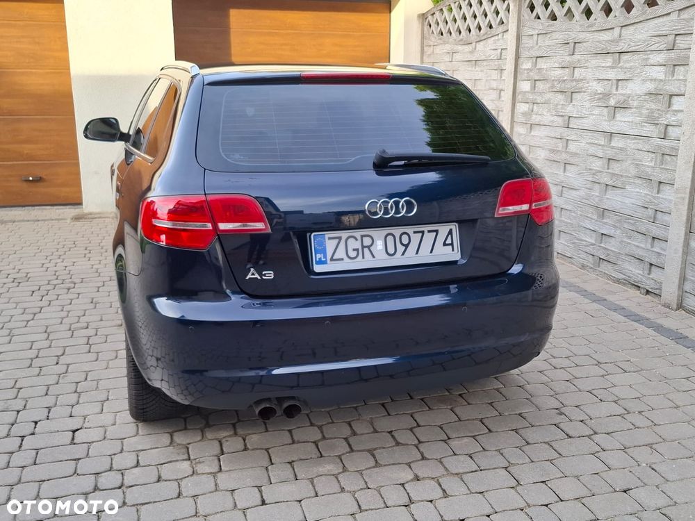 Audi A3 Sportback - 9