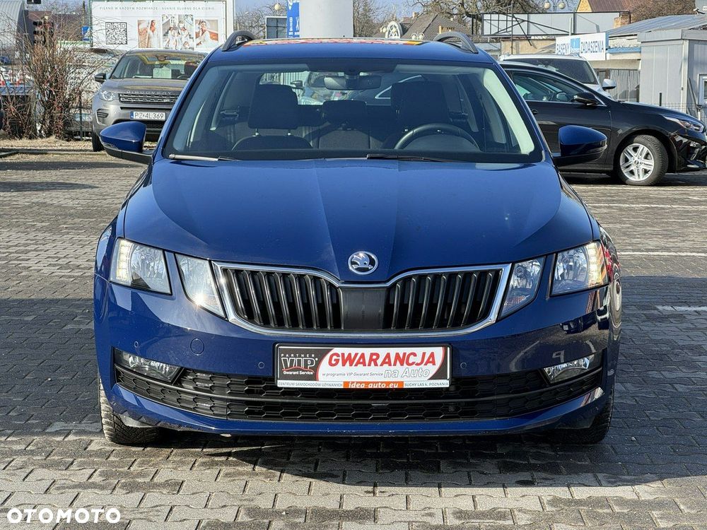 Skoda Octavia - 11