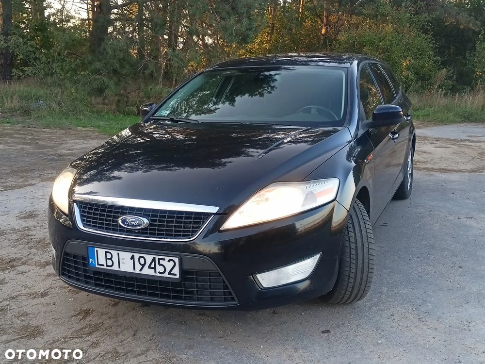 Ford Mondeo 2.0 TDCi Ambiente - 1