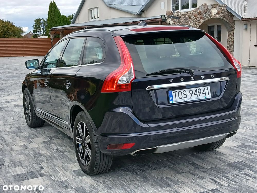 Volvo XC 60 T5 Geartronic Linje Inscription - 4