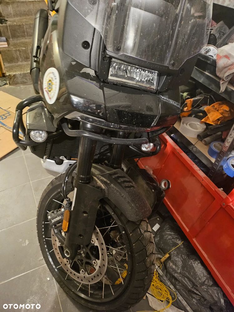 Harley-Davidson Pan America - 6