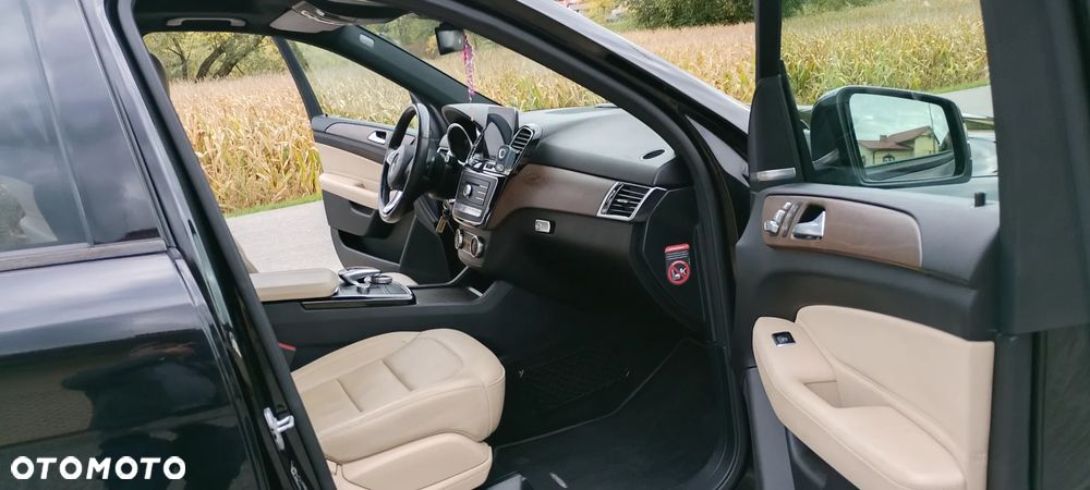Mercedes-Benz GLE 350 d 4-Matic - 14