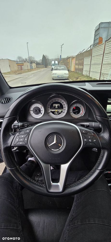 Mercedes-Benz GLK - 19