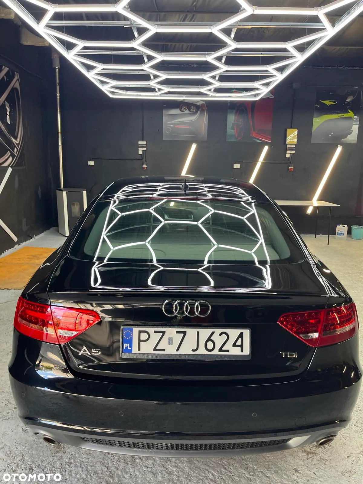 Audi A5 2.7 TDI Multitronic - 16