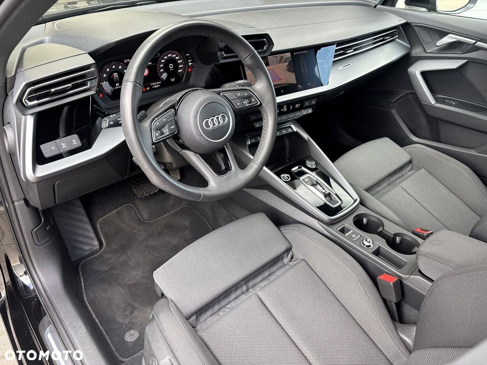 Audi A3 Sportback 35 TFSI mHEV Advanced S tronic - 17