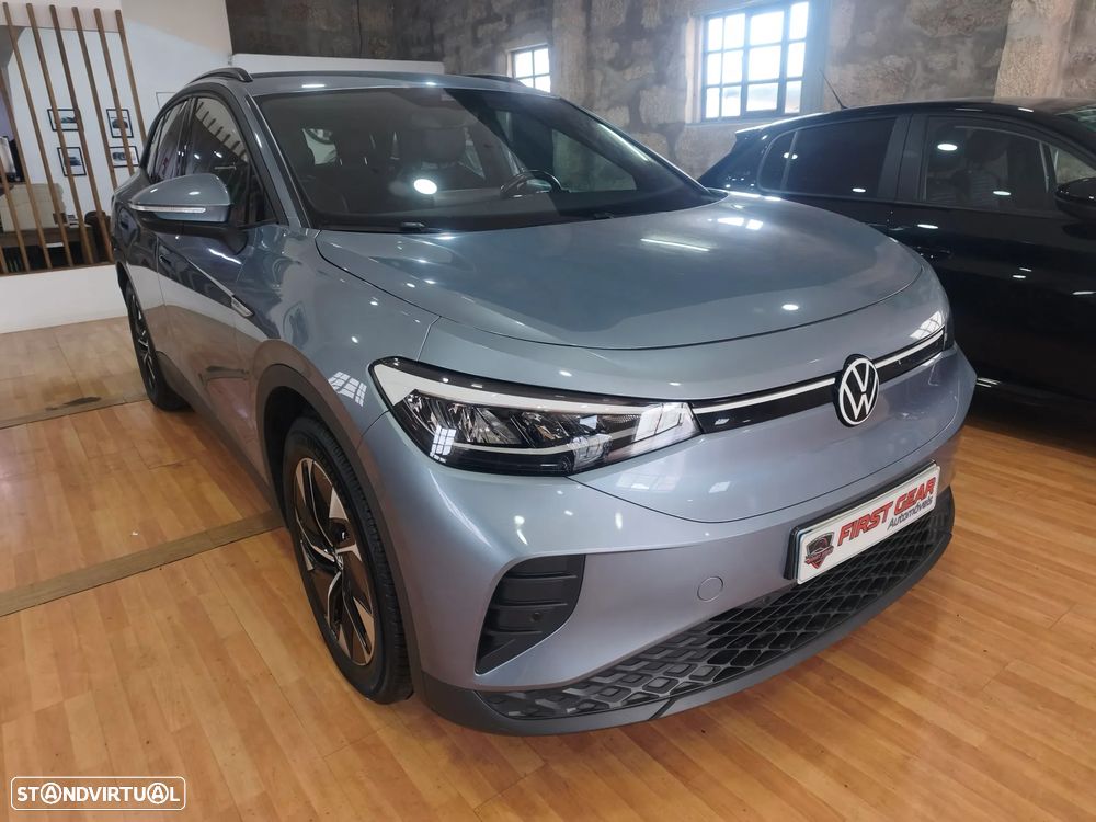 VW ID.4 77 kWh Pro - 55