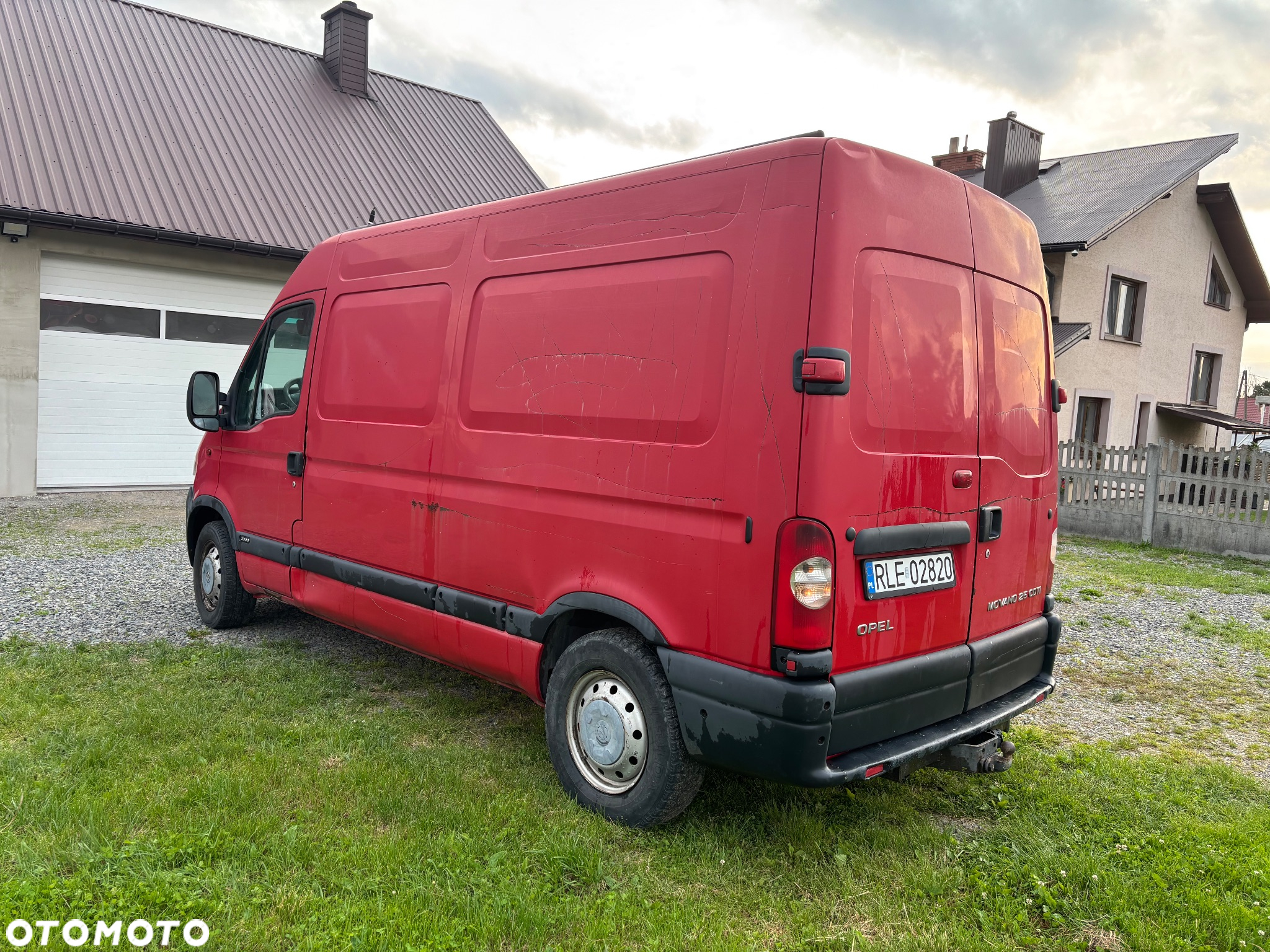 Opel Movano L3H1 2.5 CDTI - 7