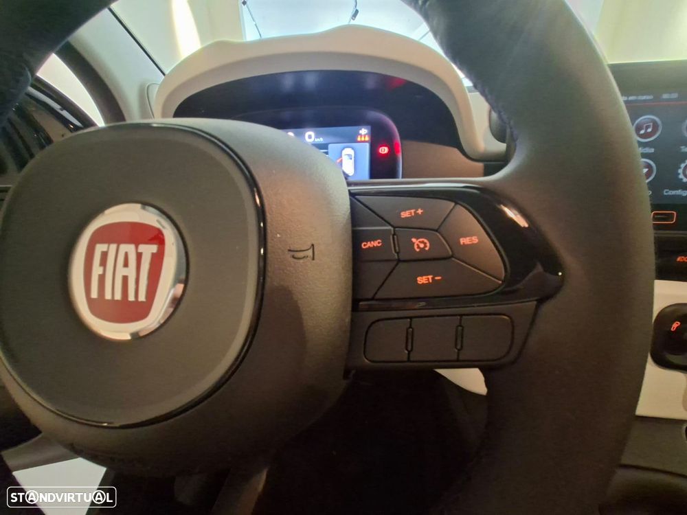 Fiat Pandina 1.0 Hybrid - 12