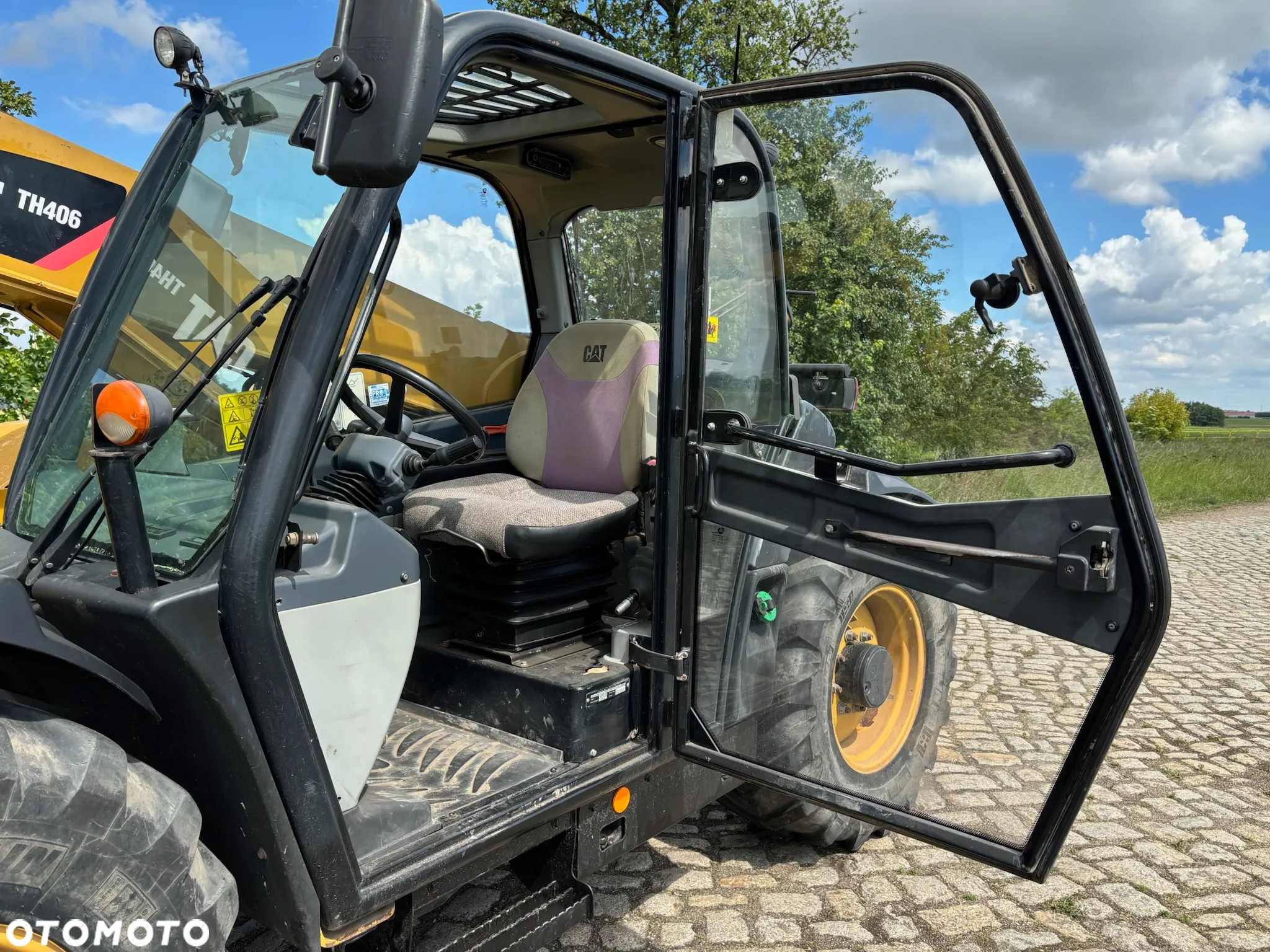 Caterpillar TH406 AG - 22