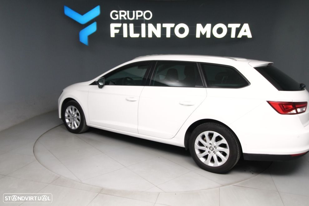 SEAT Leon ST 1.6 TDI Style DSG S/S - 5
