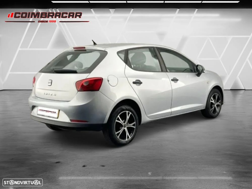 SEAT Ibiza 1.2 12V Reference - 3
