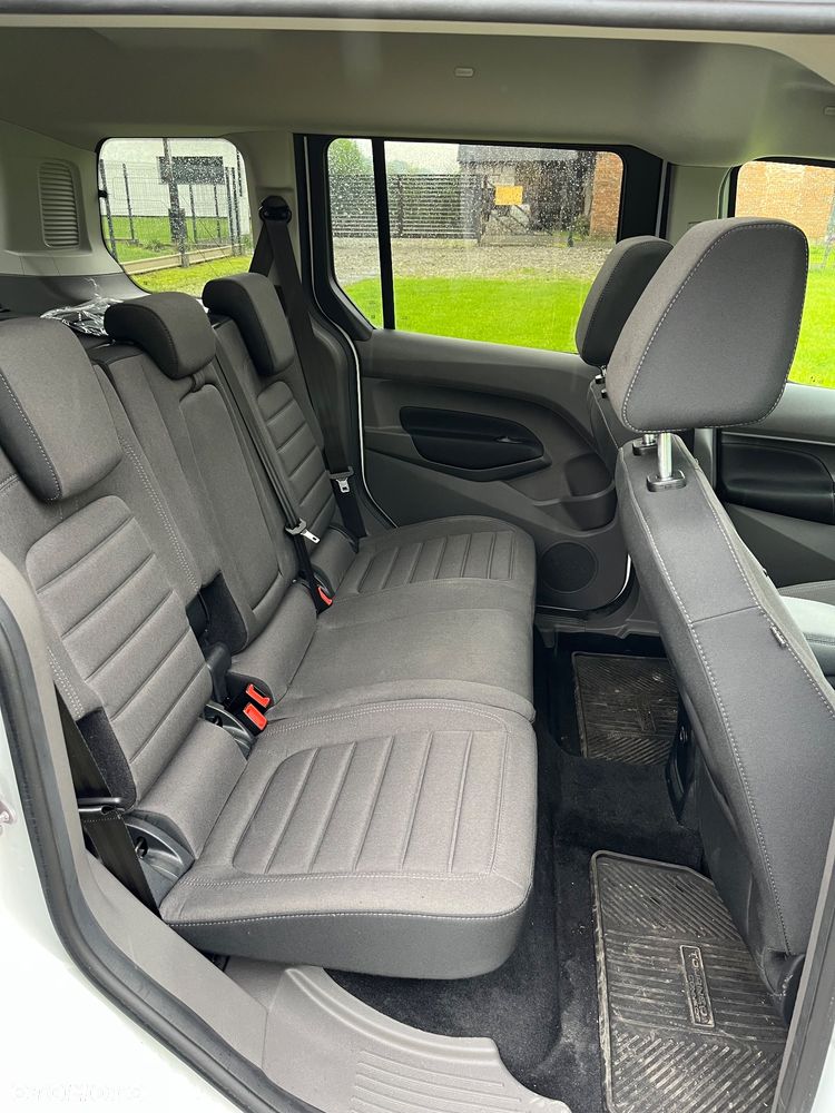 Ford Tourneo Connect 1.5 EcoBlue Titanium - 10