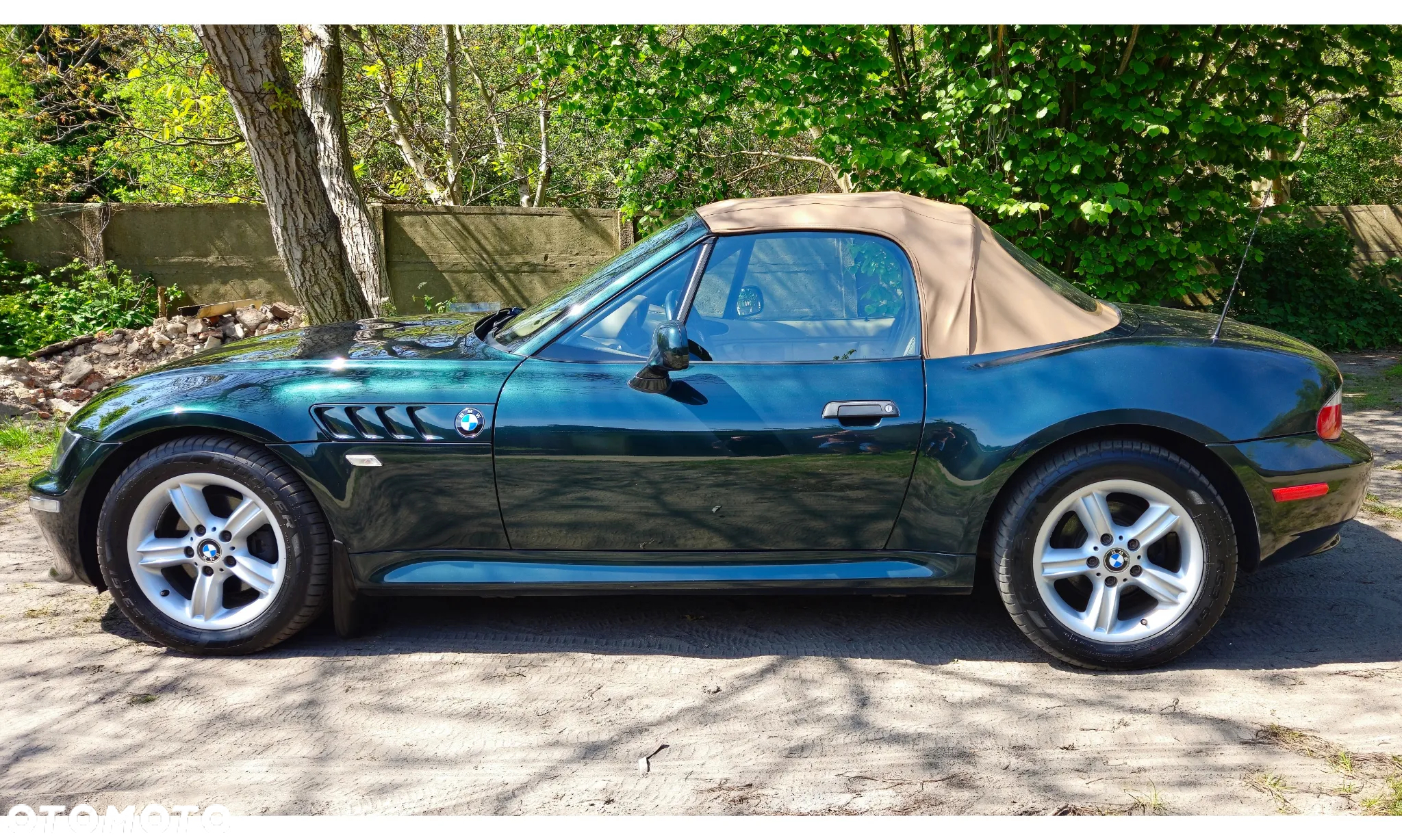 BMW Z3 - 4