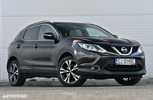 Nissan Qashqai 1.6L dCi Start/Stop 4X4-i Tekna - 7