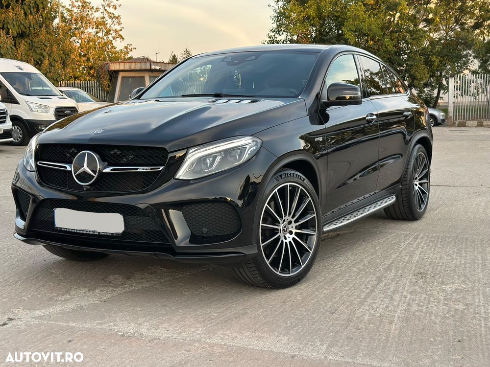 Mercedes-Benz GLE 43 AMG 4MATIC - 1