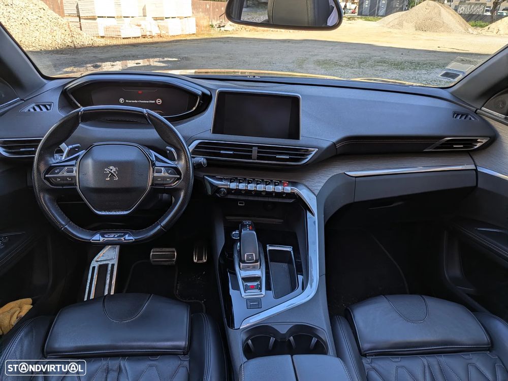 Peugeot 5008 2.0 BlueHDi GT EAT8 - 13