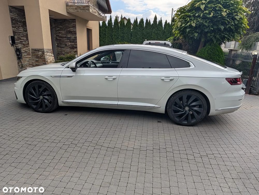 Volkswagen Arteon 2020 photo 5