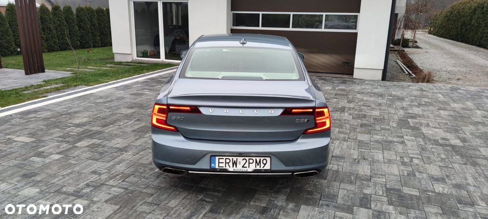 Volvo S90 D5 AWD Inscription - 3