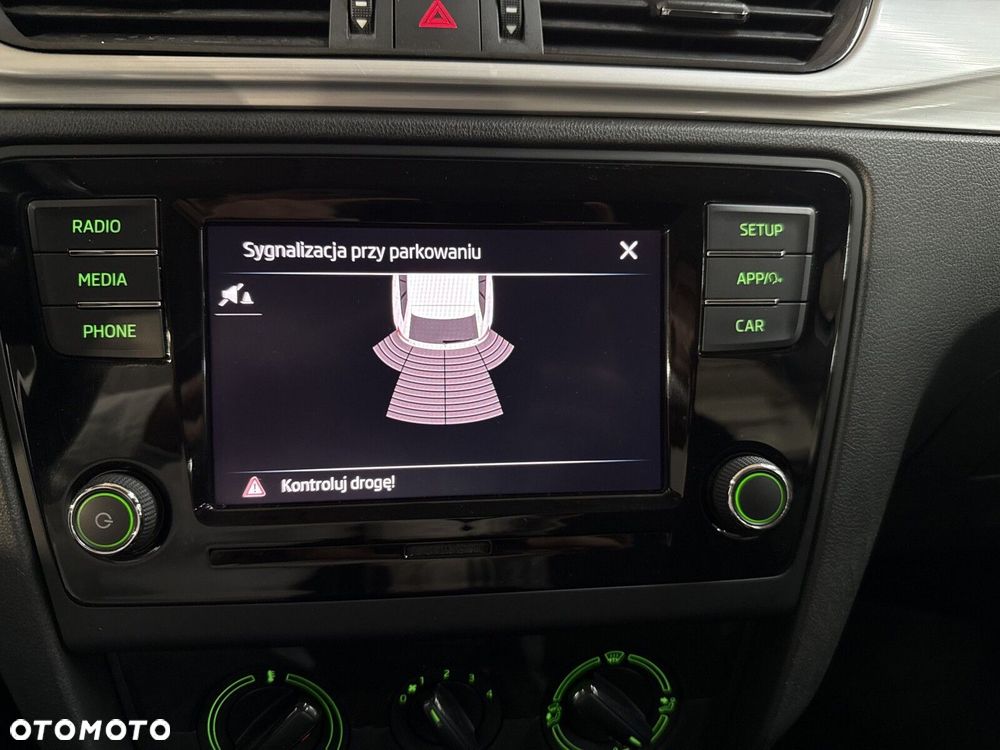 Skoda RAPID 1.0 TSI Ambition - 25