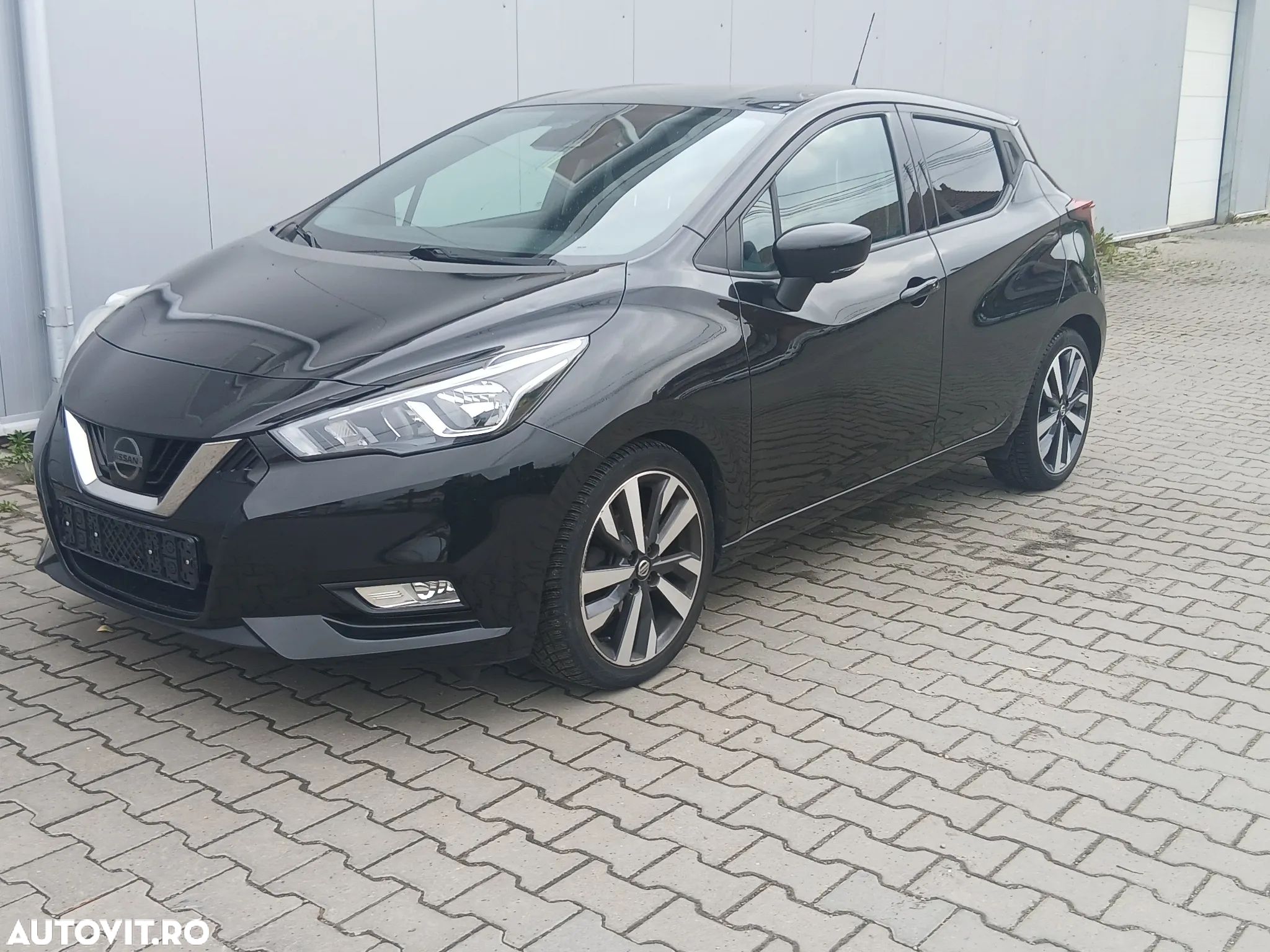 Nissan Micra 0.9 IG-T N-Connecta - 1