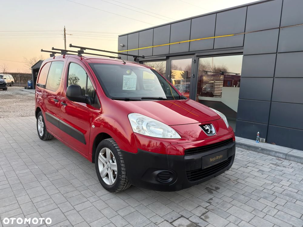 Peugeot Partner - 3