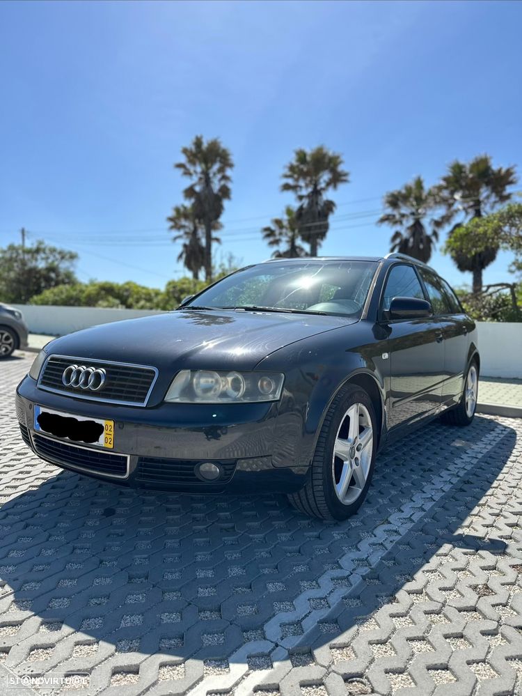 Audi A4 Avant 1.9 TDI m5 - 1