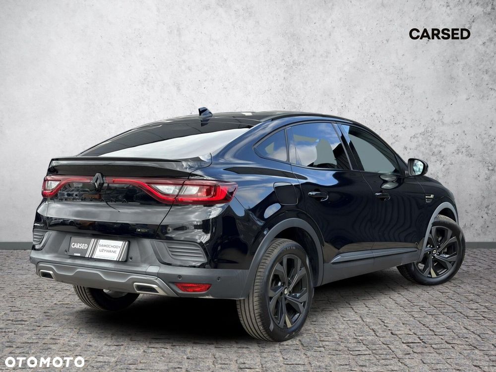 Renault Arkana 1.6 E-TECH E-Tech Engineered MMT - 7