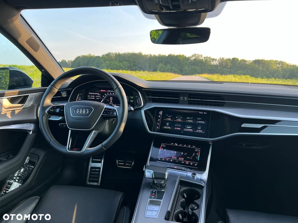 Audi A7 Sportback 55 TFSIe quattro S tronic - 7