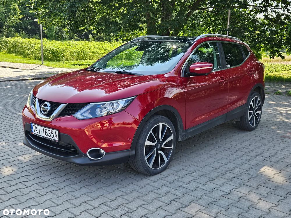 Nissan Qashqai 1.6 DCi Tekna Xtronic - 1