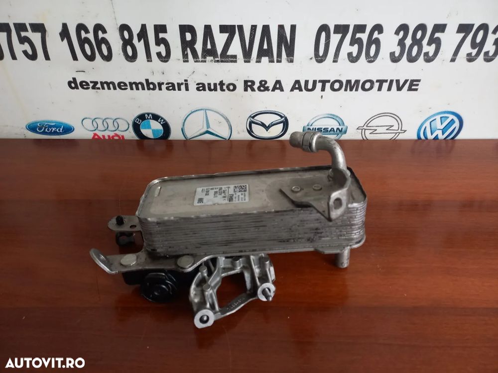 Racitor Termoflot Ulei Cutie Automata Bmw G20 G21 G22 G30 G31 F20 F21 F30 F31 F32 F34 F36 F25 F26 X - 3