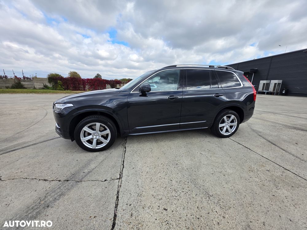 Volvo Xc90 2019 photo 3