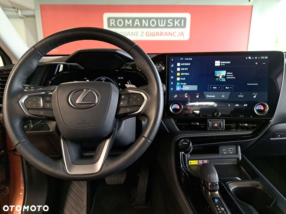 Lexus NX - 20