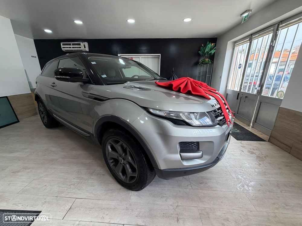 Land Rover Range Rover Evoque Coupe eD4 Dynamic - 5