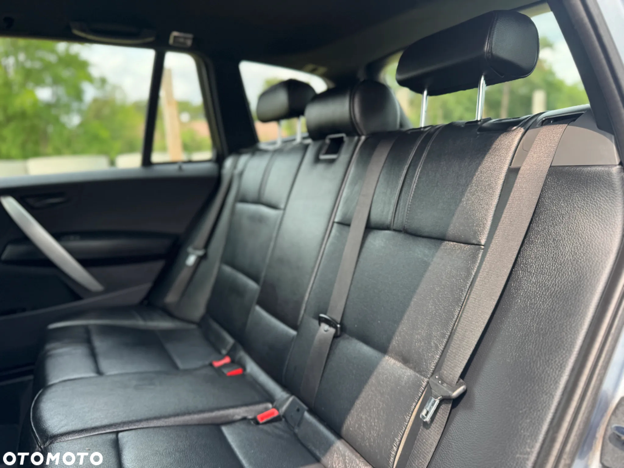 BMW X3 3.0i - 27