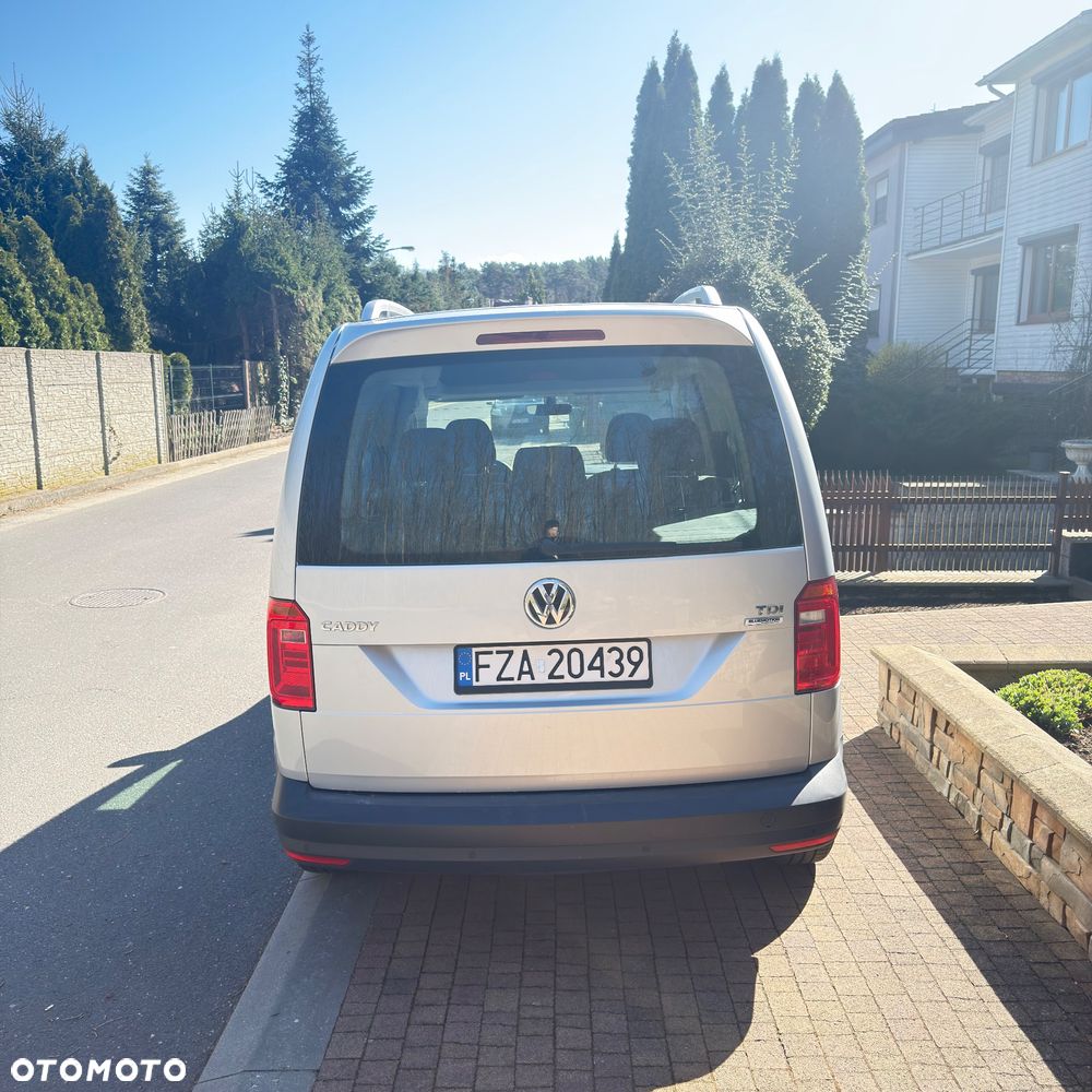Volkswagen Caddy 2.0 TDI Trendline - 6
