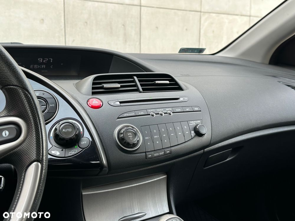 Honda Civic 1.4 Comfort - 16