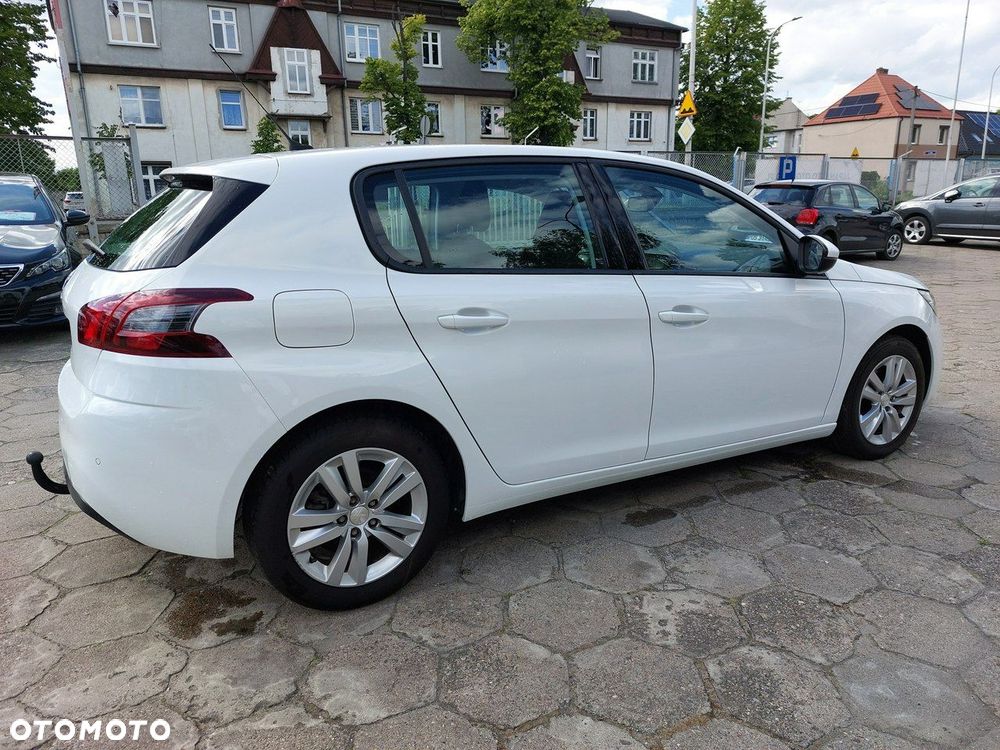 Peugeot 308 1.2 PureTech Allure S&S EAT6 - 9