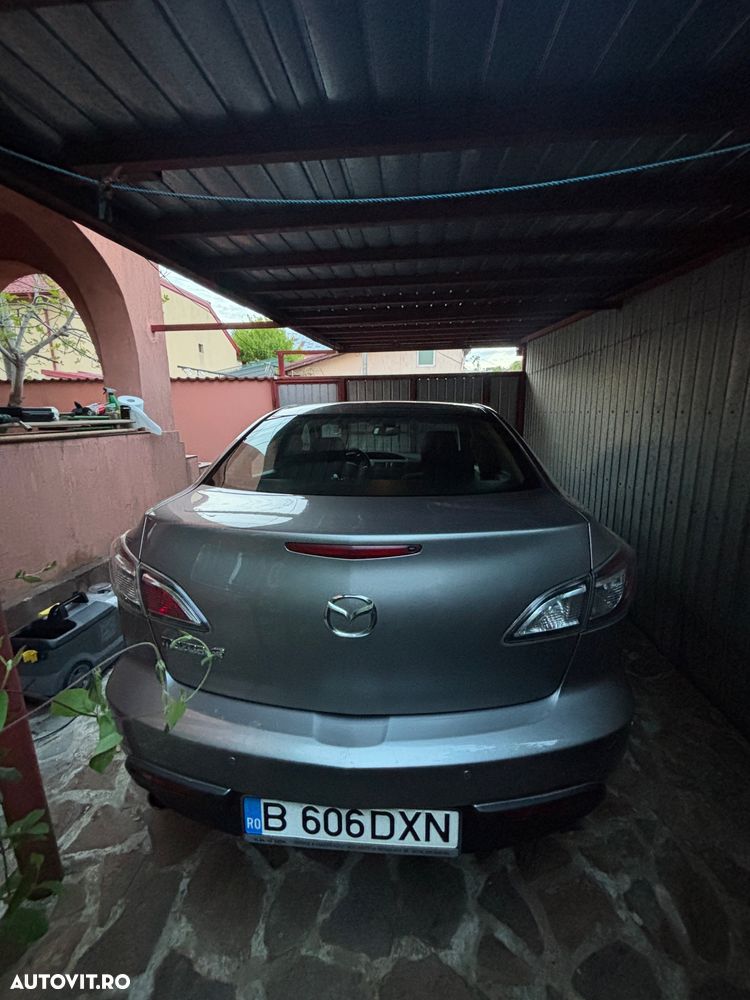Mazda 3 2.0 MZR DISI Edition - 4