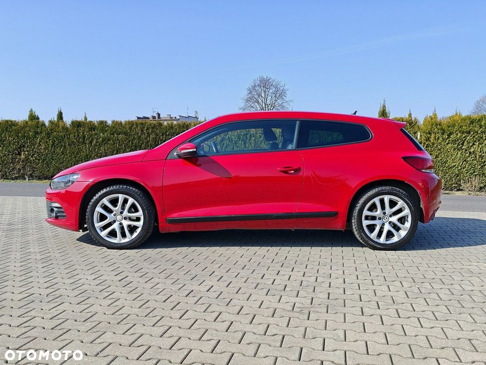 Volkswagen Scirocco - 7