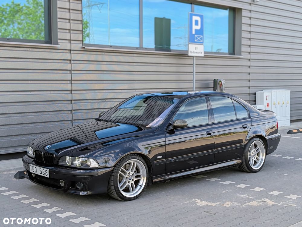 BMW M5 - 1