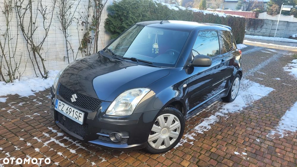 Suzuki Swift 1.6 Sport Beat - 3