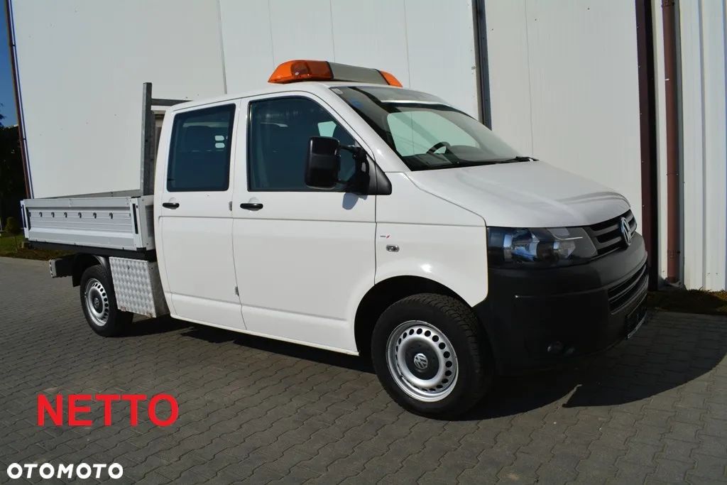 Volkswagen TRANSPORTER T5 LIFT 140KM - 1